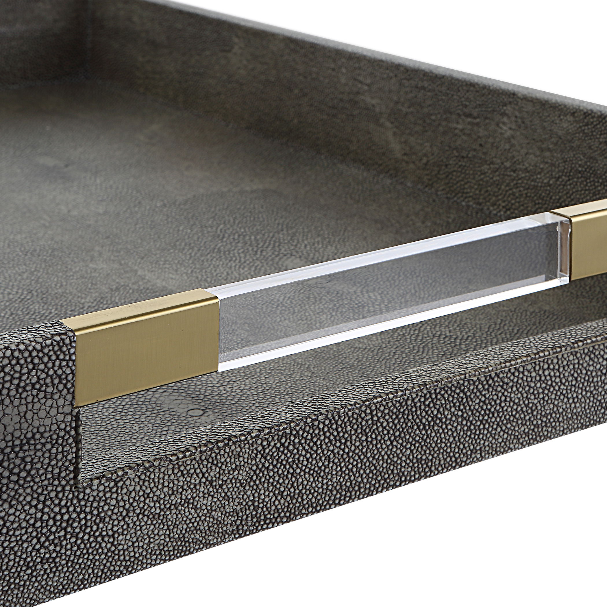 Wessex Gray Tray large image 