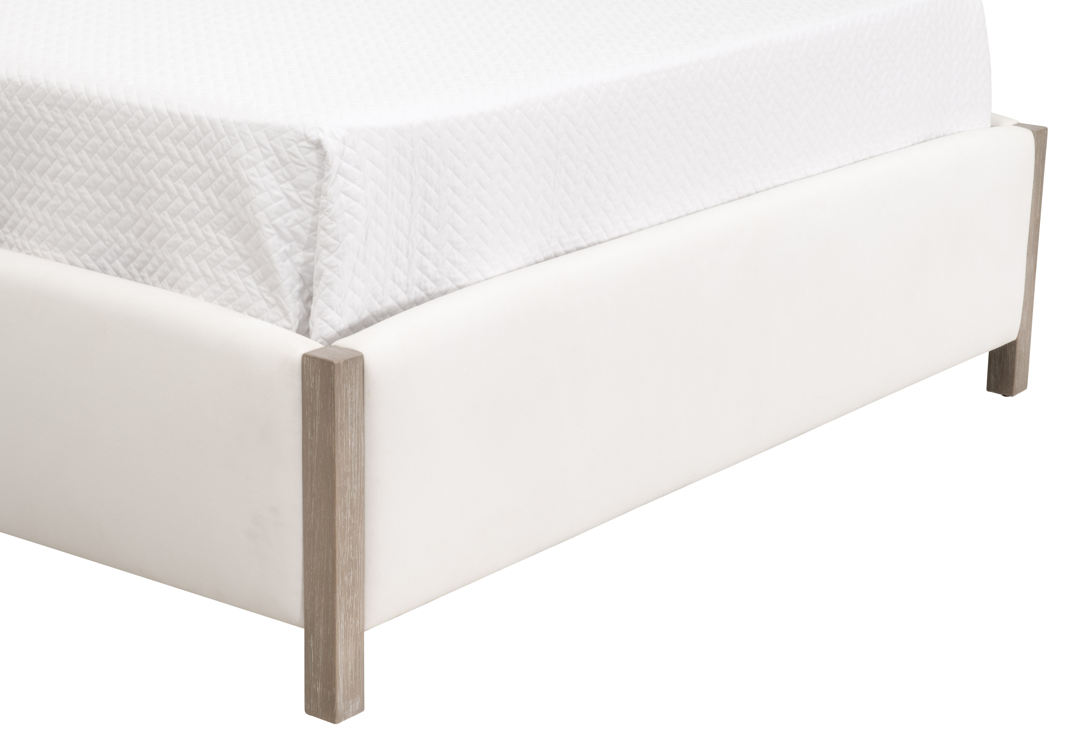 Emmett Standard King Bed, by Essentials for Living, 82" width x 61" height x 86.5" depth View 8