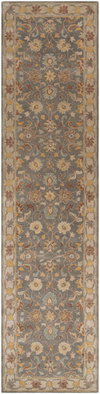 Caesar Handmade Rug, by Surya, 12' length x 3' width thumbnail