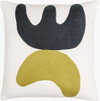 Jason Wu Accent Pillow, Decorative Pillow by Surya, 18" length x 18" width thumbnail