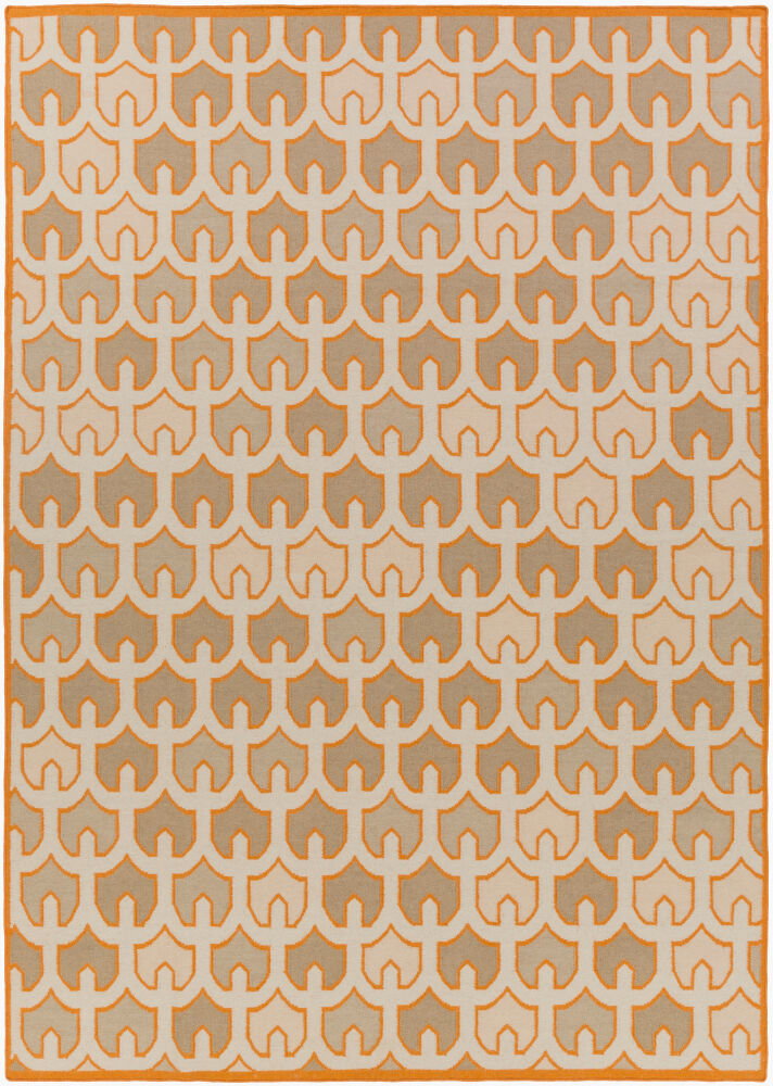 Alameda Handmade Rug, by Surya, 11' length x 8' width