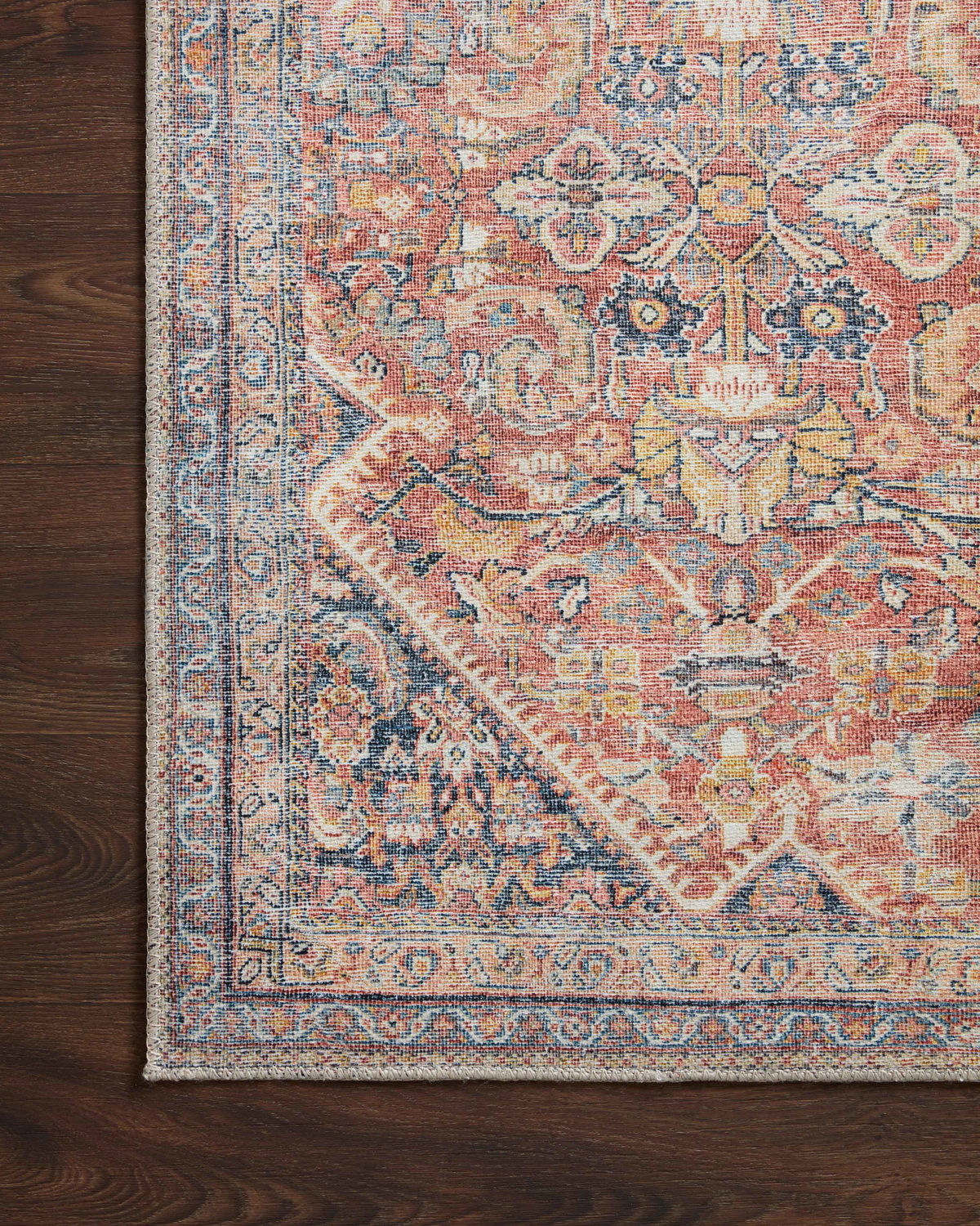 Loloi Adrian Rug, 2'6" length x 12' width View 6