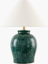 Besson Accent Table Lamp, by Surya, 17" width x 22" height thumbnail