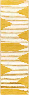 Apache Handmade Rug, by Surya, 8' length x 2'6" width thumbnail