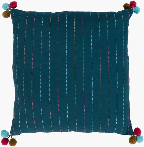 Dhaka Accent Pillow
