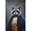 Tribec  Canvas Art, Painting by Renwil, 47" height x 1.4" depth thumbnail 1