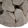 Briar Round Side Table Bleached thumbnail 3