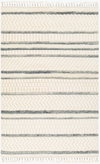 Meknes Handmade Rug, by Surya, 3' length x 2' width thumbnail