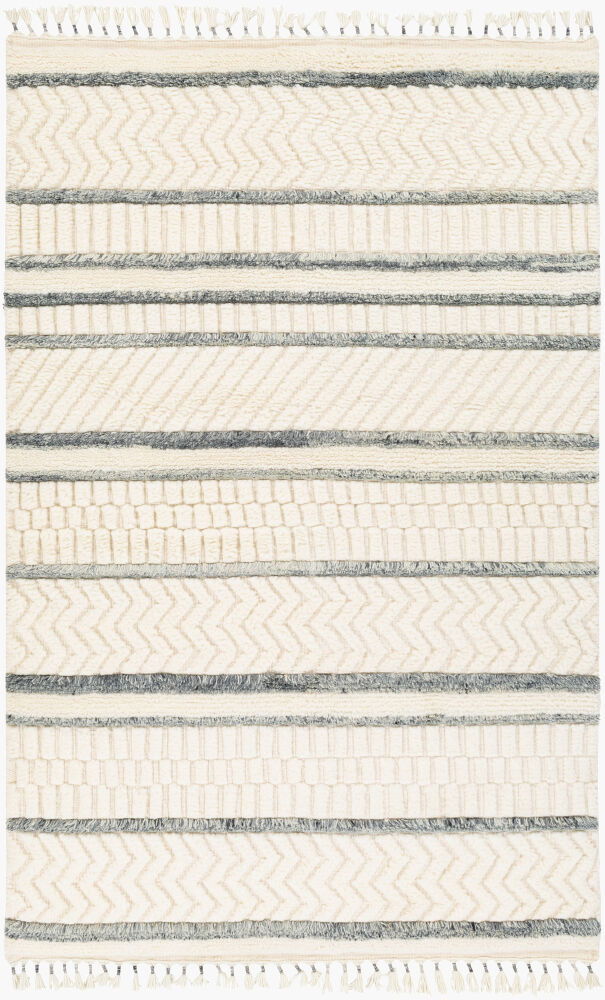 Meknes Handmade Rug large image 
