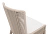 Overlay Outdoor Dining Chair, Set of 2, by Essentials for Living, 24.5" width x 34.5" height x 24" depth thumbnail 6