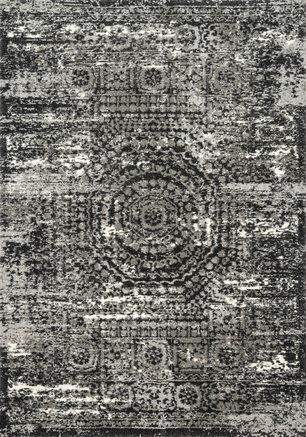 Loloi Viera Rug, 1'6" length x 1'6" width View 1