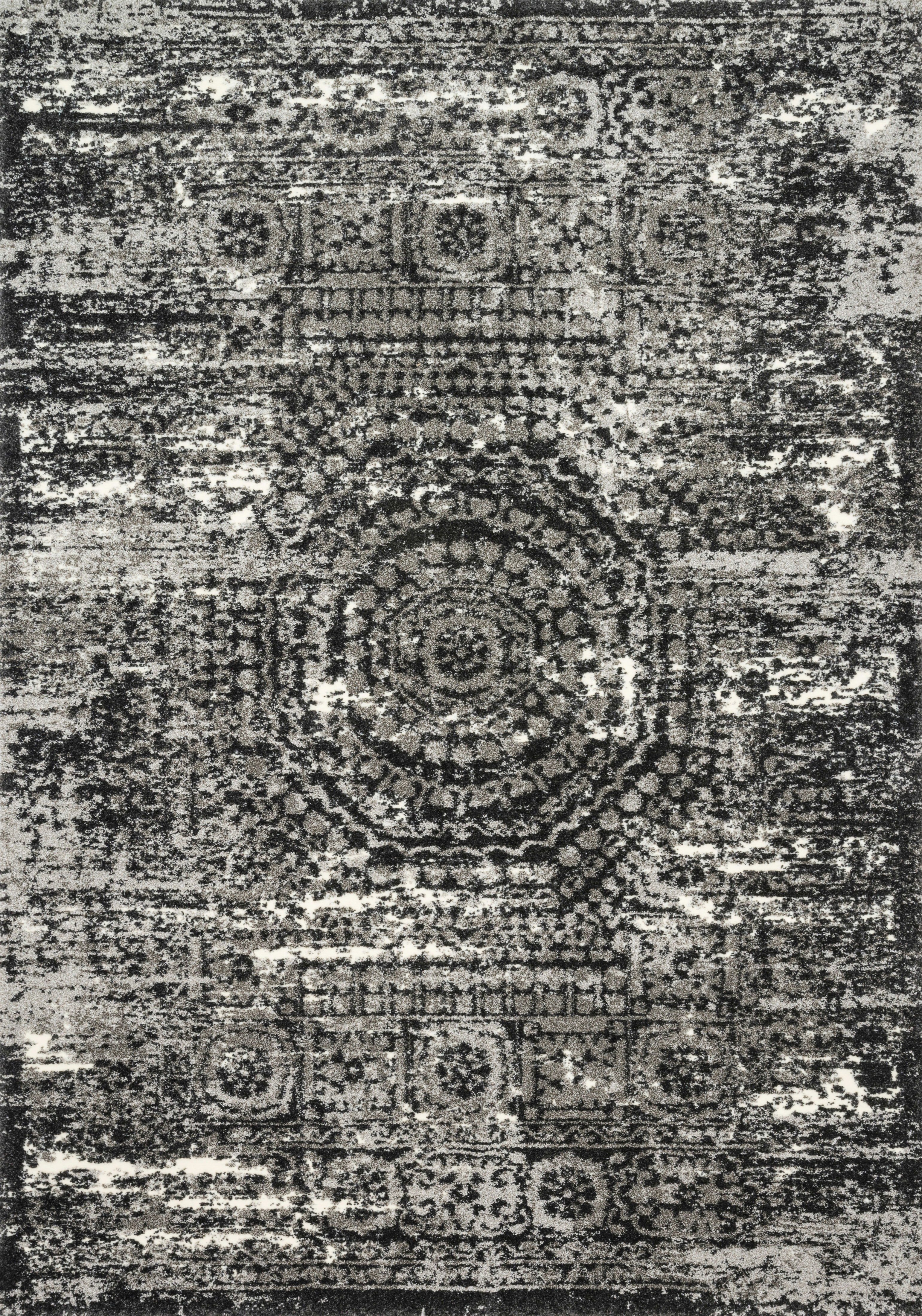 Loloi Viera Rug, 3'10" length x 5'7" width