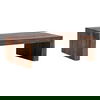 Sylvan Coffee Table Brown, by Dovetail, 48" width x 16" height x 32" depth thumbnail 1