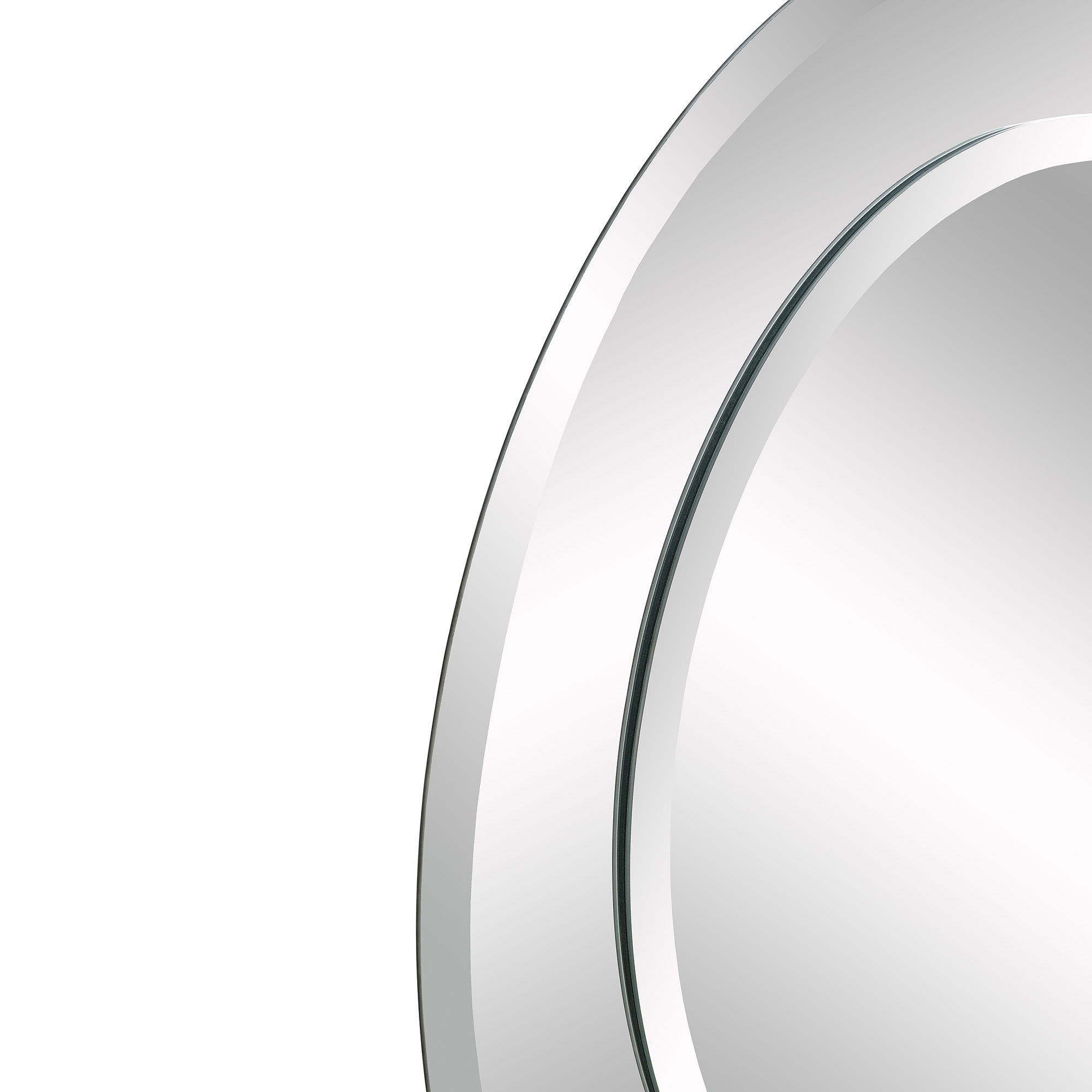 Apia Wall Mirror large image 