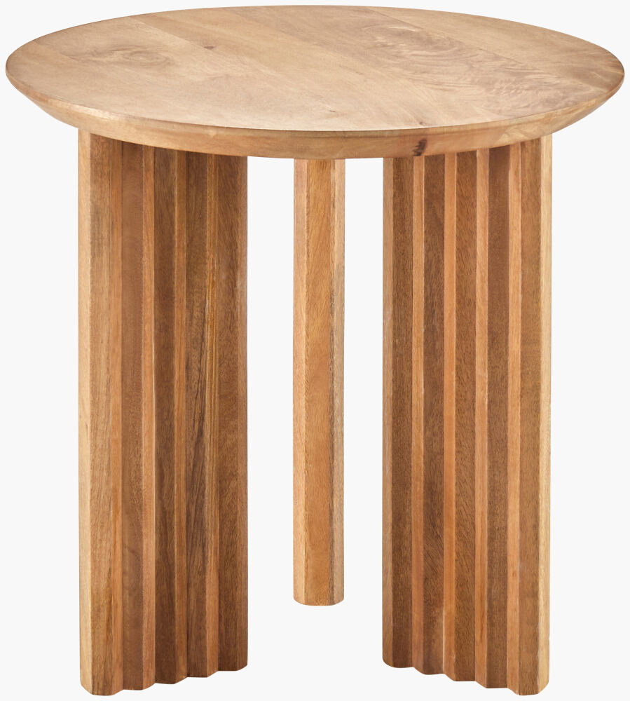Agnes End Table, Side & End Table by Surya, 18" width x 18" height