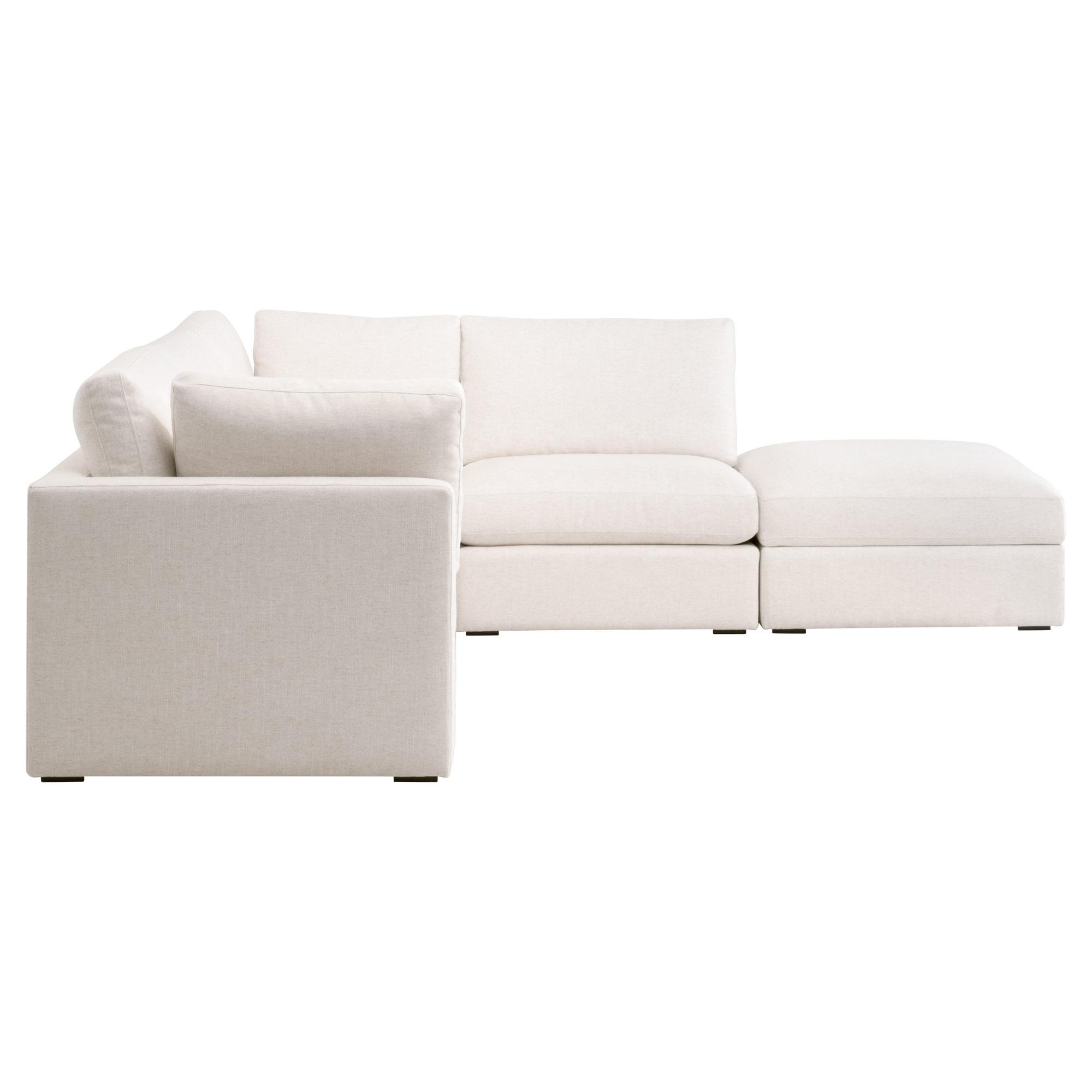 Daley Modular Armless Chair Daley Modular Armless Chair large image