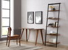 Studio Line Desk, Exotic, Writing Desk by Greenington, 24" length x 48" width x 29.5" height thumbnail 4