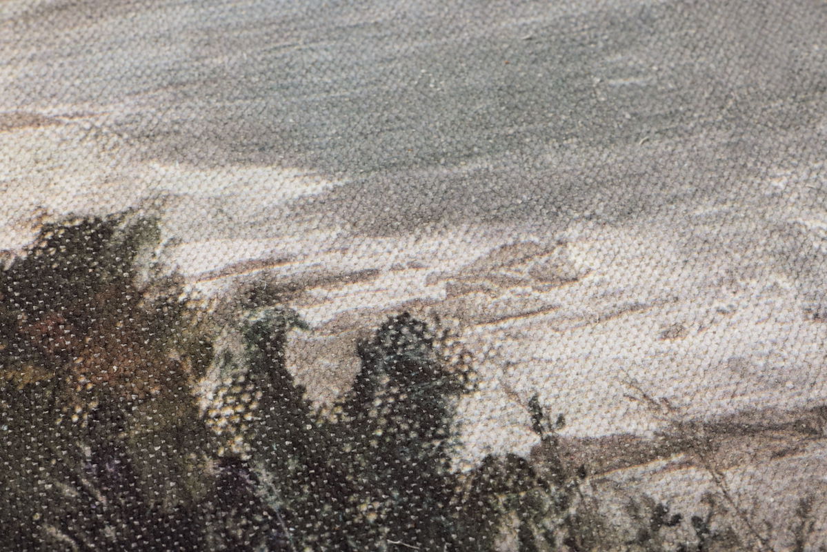 Loloi Whispers of the Coast Wall Art, Wall Hanging, 38" length x 26" width View 3