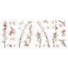 Dogwood Branch Wall Decals, by York Wall, 1'6" length x 10" width x 1.75" depth thumbnail