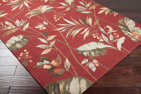 Rain Handmade Rug