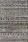 Nobility Handmade Rug, by Surya, 9' length x 6' width thumbnail