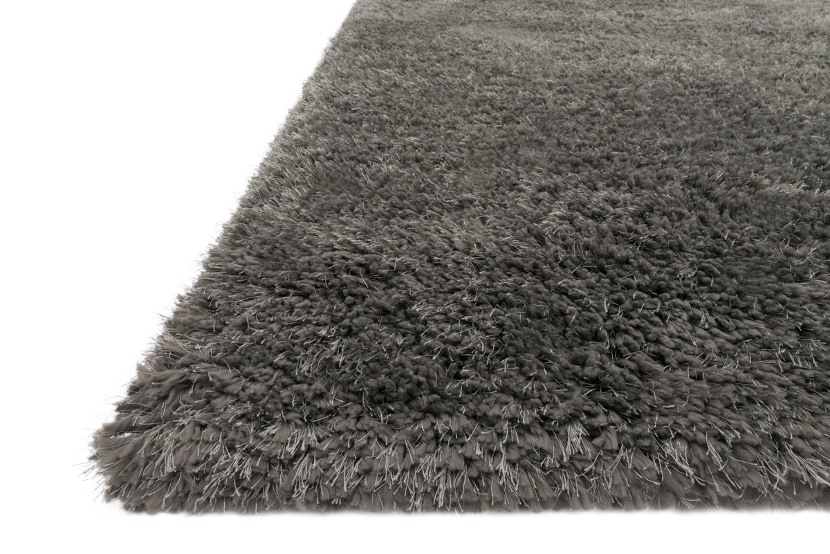 Loloi Mila Shag Rug, 2'3" length x 7'6" width View 4