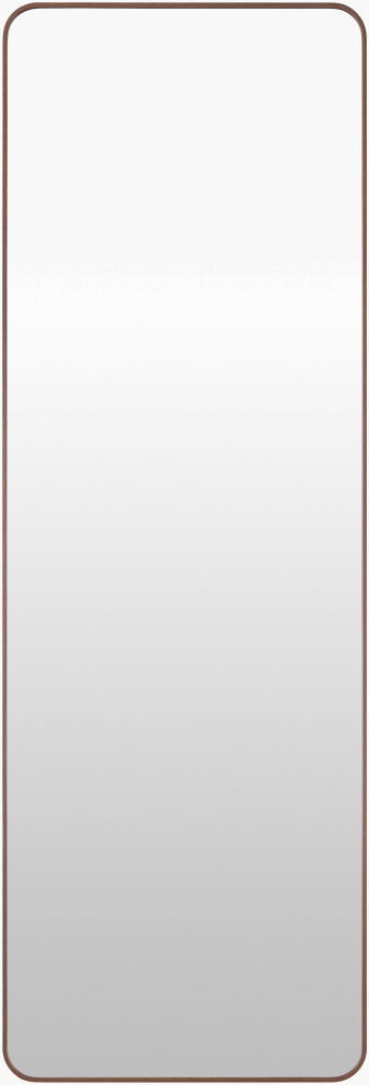 Aranya Full Length Mirror, by Surya, 22" width x 65" height