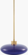 Nozay Pendant, by Surya, 12" length x 12" width x 4" height thumbnail