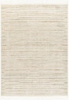 Rudy Machine Woven Rug, by Surya, 1'3.75" length x 1'3.75" width thumbnail