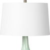 Kyla Mint Green Table Lamp, by Uttermost, 18" width x 30" height x 18" depth thumbnail 6