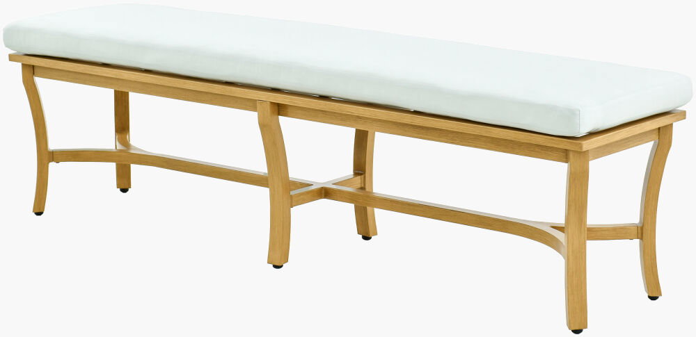 Cape Town Bench, Benche by Surya, 69" width x 17" height