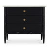 Eleanor Nightstand Black thumbnail 0