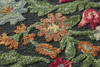 Rifle Paper Co. x Loloi Edith Garden Navy Wall Art, Wall Hanging, 26" length x 50" width thumbnail 3