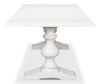 *Lionisio Trestle Table, Cortina White thumbnail 2