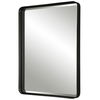 Crofton Black Large Mirror thumbnail 4