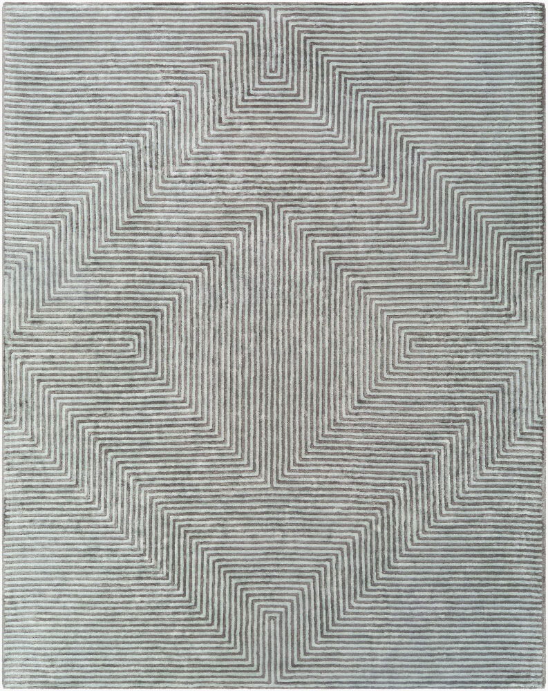 Quartz Handmade Rug large image 