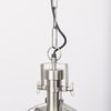Leighton  Antique Nickel Pendant Light thumbnail 4