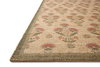 Chris Loves Julia x Loloi Rue Rug, 2'3" length x 3'9" width thumbnail 3