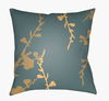 Chinoiserie Floral Accent Pillow thumbnail 0