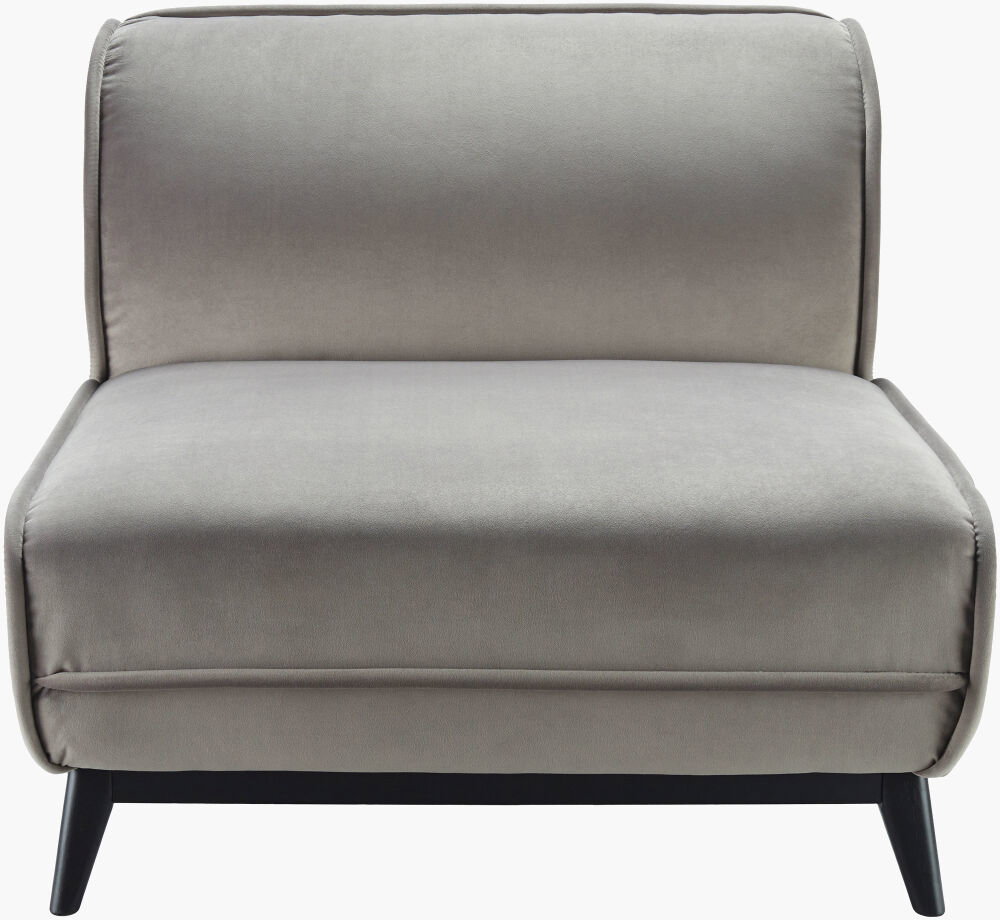 Bruce Accent Chair, by Surya, 35" width x 31" height
