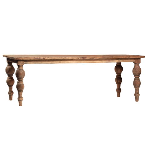 Campbell Dining Table 86"