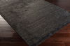 Haize Handmade Rug, by Surya, 3' length x 2' width thumbnail