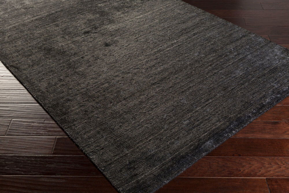 Haize Handmade Rug, by Surya, 3' length x 2' width