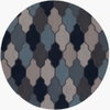 Pollack Handmade Rug, by Surya, 6' length x 6' width thumbnail