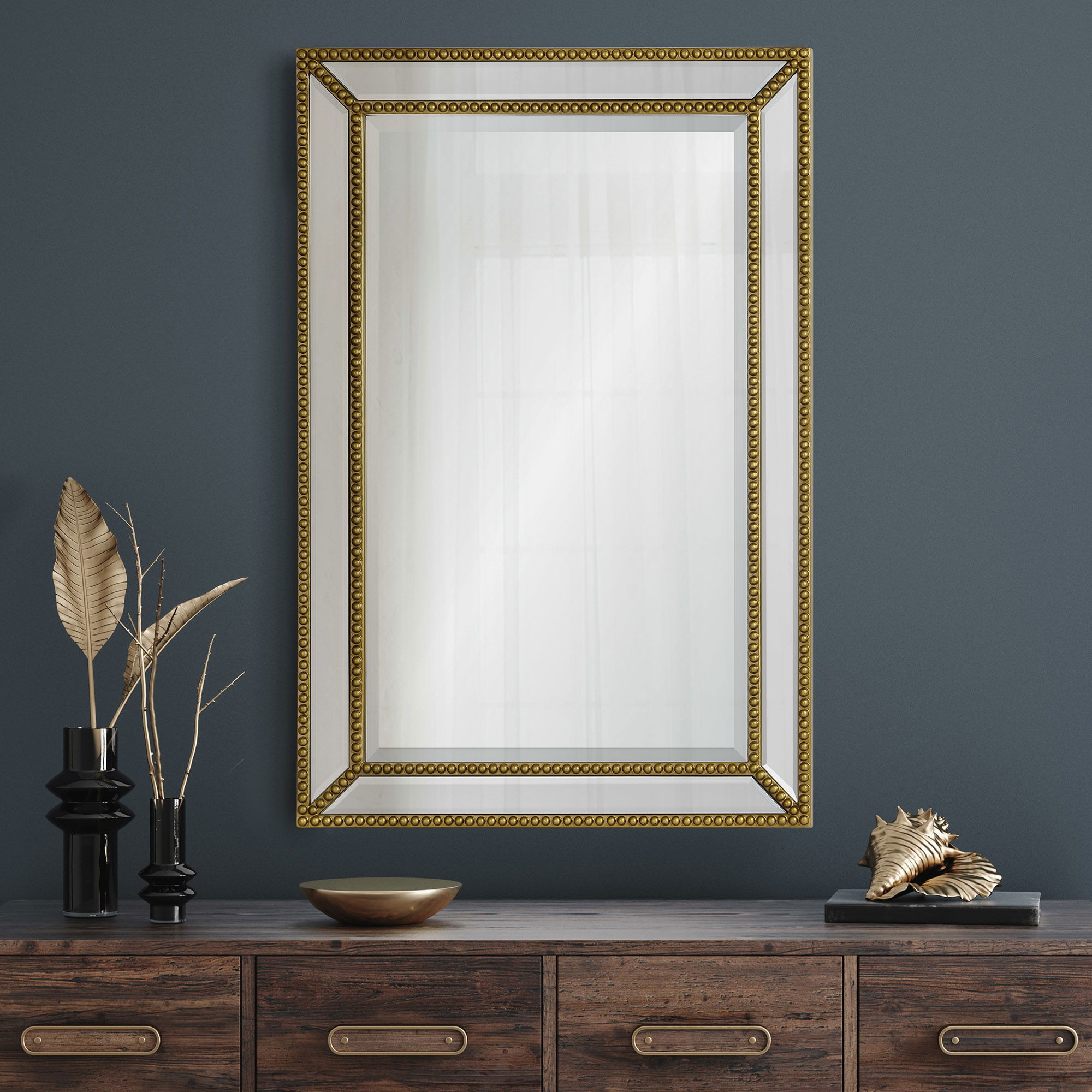 Waverly Wall Mirror large image 