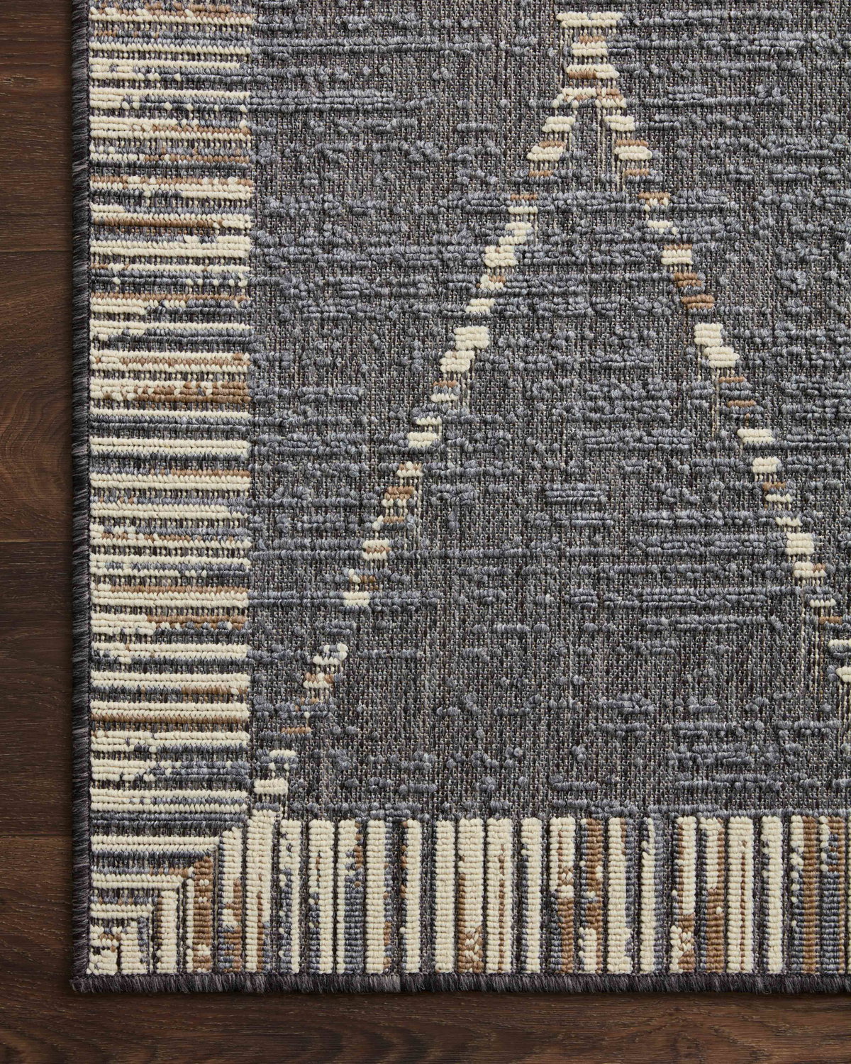 Loloi Rainier Rug, 2'3" length x 7'7" width View 5