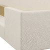 Wessex White Shagreen Tray, Decorative Tray by Uttermost, 19" width x 2.62" height x 13.87" depth thumbnail 7