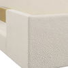 Wessex White Shagreen Tray, Decorative by Uttermost, 19" width x 2.62" height x 13.87" depth thumbnail 7