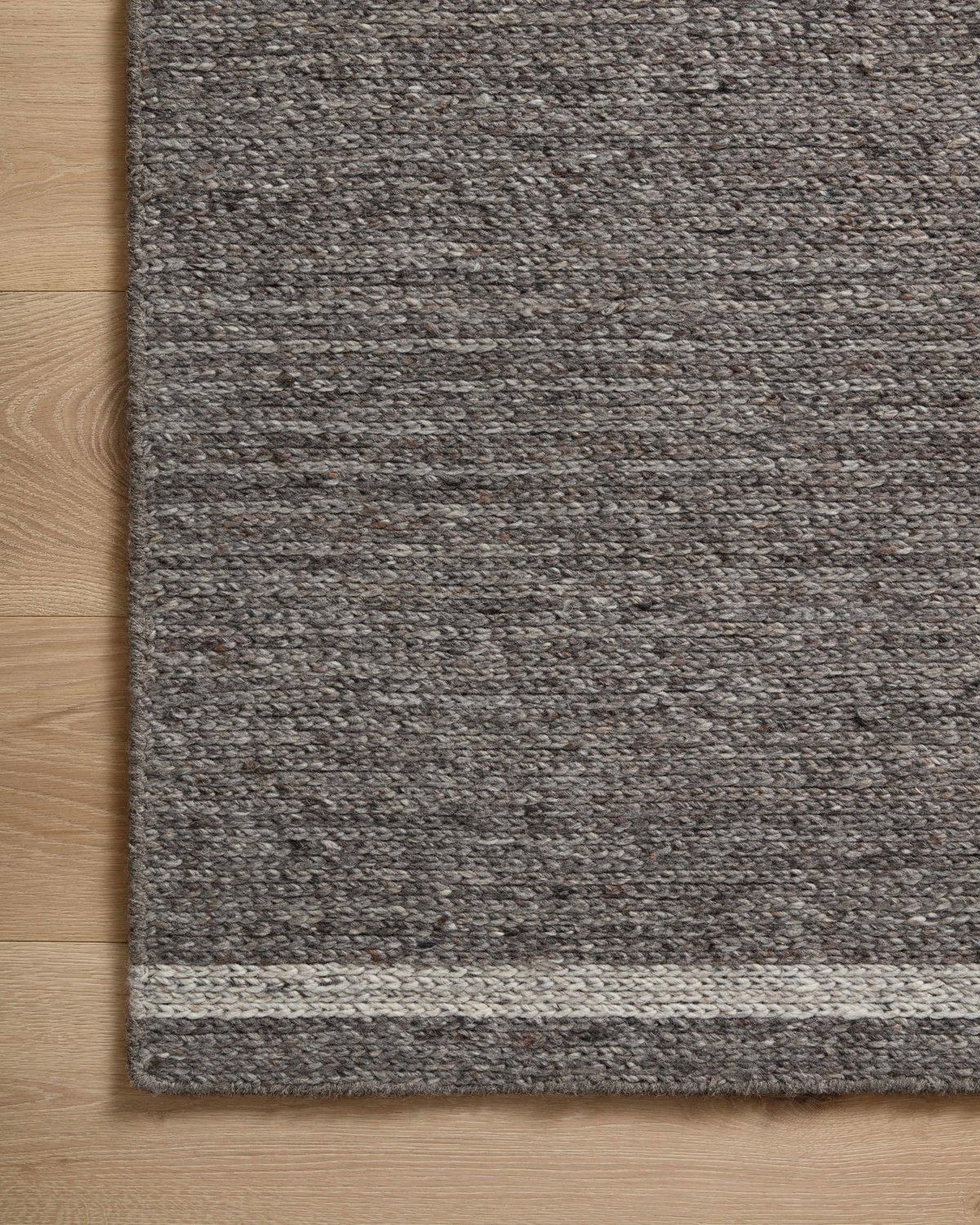 Magnolia Home by Joanna Gaines x Loloi Ashby Rug, 2'3" length x 3'9" width View 3