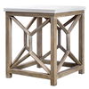 Catali Stone End Table thumbnail 6